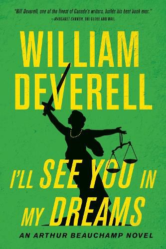 Cover image for I'll See You in My Dreams: An Arthur Beauchamp Novel