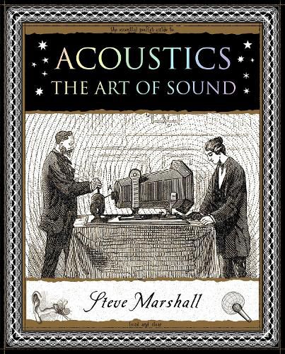 Cover image for Acoustics: The Art of Sound