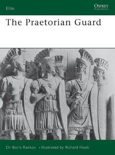 Cover image for The Praetorian Guard