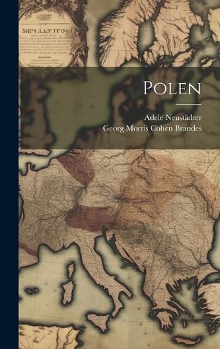 Cover image for Polen