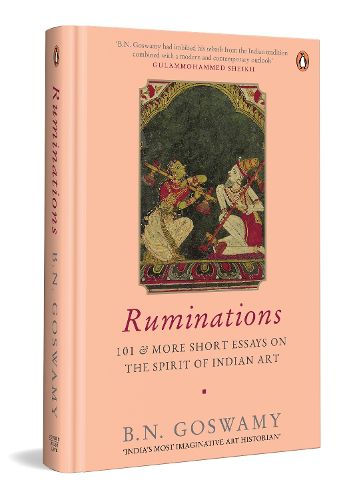 Cover image for Ruminations