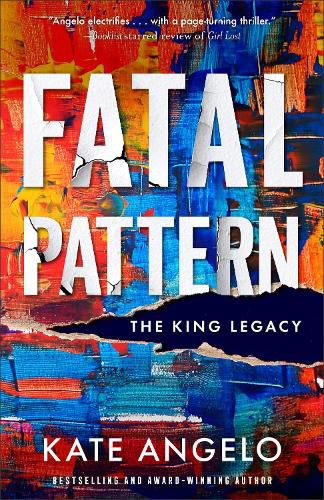 Cover image for Fatal Pattern