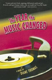 Cover image for The Year the Music Changed: The Letters of Achsa McEachern-Isaacs & Elvis Presley