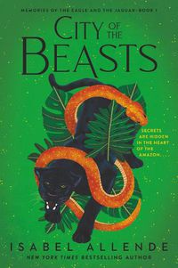 Cover image for City of the Beasts
