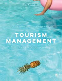 Cover image for Tourism Management: An Introduction