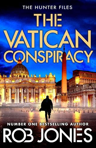 Cover image for The Vatican Conspiracy