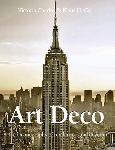 Cover image for Art Deco