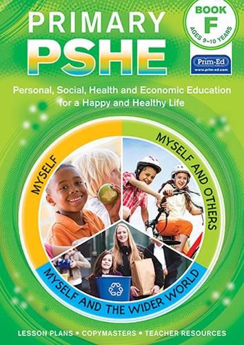 Cover image for Primary PSHE