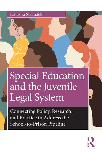 Cover image for Special Education and the Juvenile Legal System