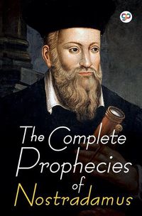 Cover image for The Complete Prophecies of Nostradamus