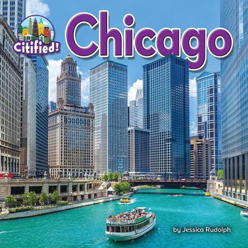 Cover image for Chicago