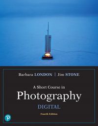 Cover image for Short Course in Photography, A: Digital