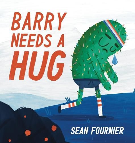 Cover image for Barry Needs A Hug