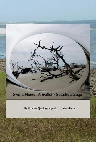 Cover image for Gwine Home: A Gullah/Geechee Saga