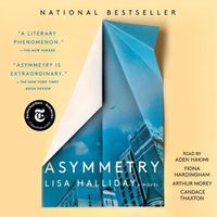 Cover image for Asymmetry
