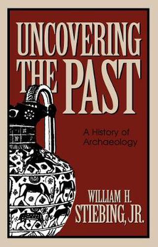 Cover image for Uncovering the Past