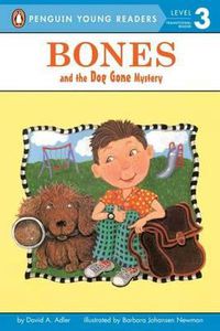 Cover image for Bones and the Dog Gone Mystery