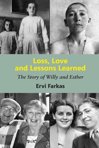 Cover image for Loss, Love and Lessons Learned