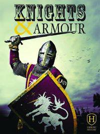 Cover image for Knights and Armour