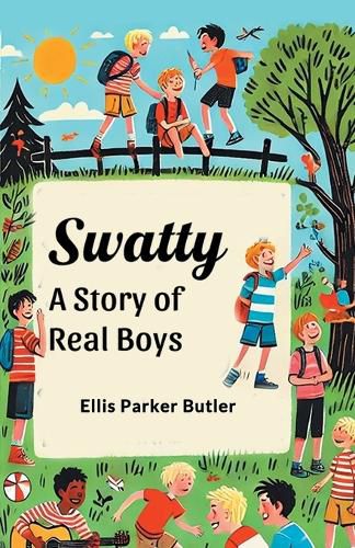 Cover image for Swatty a Story of Real Boys