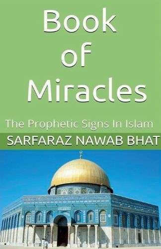 Cover image for Book of Miracles