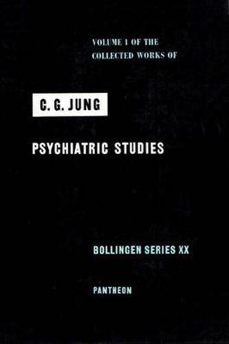 Cover image for The Collected Works of C.G. Jung