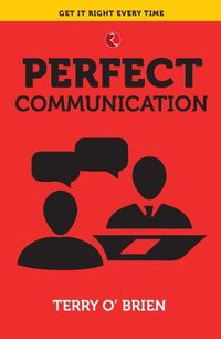 Cover image for PERFECT COMMUNICATION