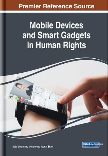 Cover image for Mobile Devices and Smart Gadgets in Human Rights