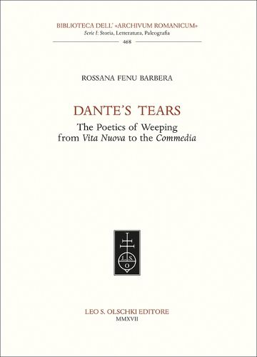 Cover image for Dante's Tears