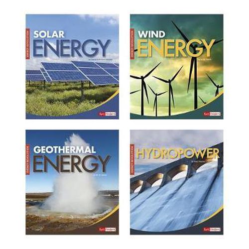 Cover image for Energy Revolution