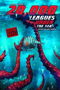 Cover image for 20,000 Leagues Under the Sea