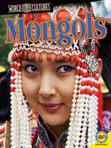 Cover image for Mongols