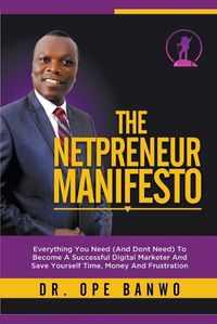 Cover image for Netpreneur Manifesto