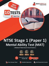 Cover image for NTSE Stage 1 Paper 1