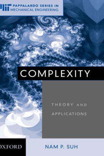 Cover image for Complexity: Theory and Applications