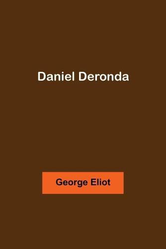Cover image for Daniel Deronda