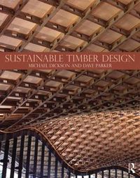 Cover image for Sustainable Timber Design