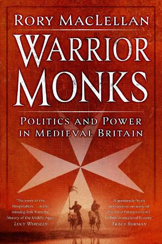 Cover image for Warrior Monks