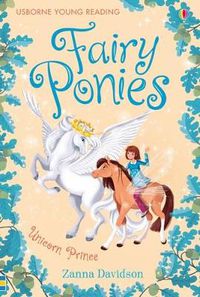 Cover image for Fairy Ponies Unicorn Prince