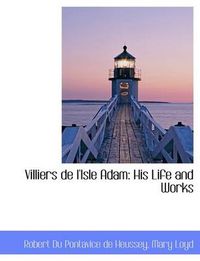 Cover image for Villiers de L'Isle Adam