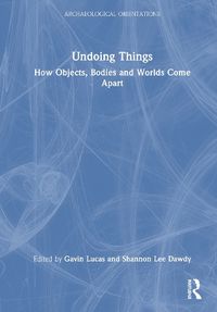 Cover image for Undoing Things