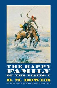 Cover image for The Happy Family of the Flying U