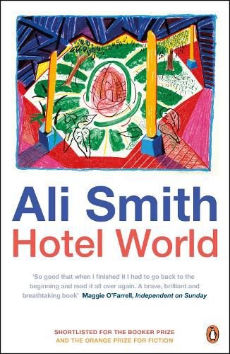 Cover image for Hotel World