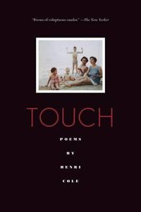 Cover image for Touch: Poems