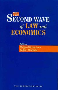 Cover image for The Second Wave of Law and Economics