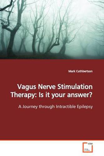 Cover image for Vagus Nerve Stimulation Therapy: Is it Your Answer?
