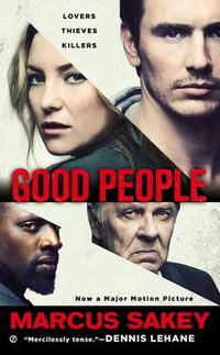 Cover image for Good People: A Thriller