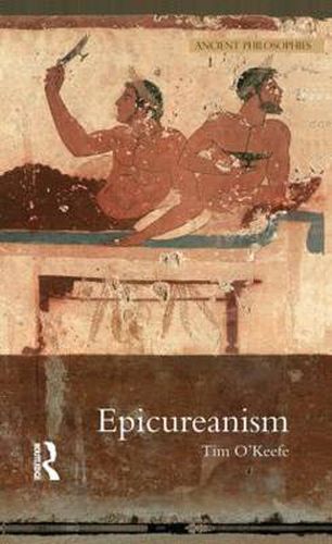 Cover image for Epicureanism