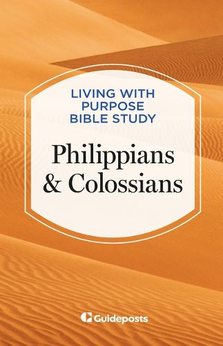 Cover image for Philippians & Colossians