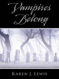 Cover image for Vampires Belong